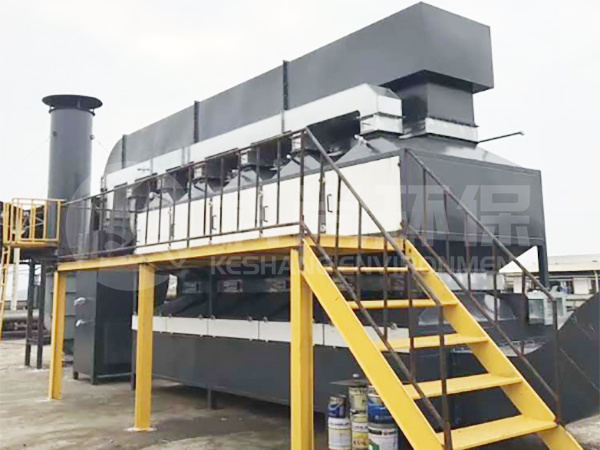 高濃度VOC有機(jī)廢氣處理用什么環(huán)保設(shè)備？